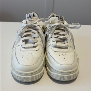 Women’s Air Force 1 Pixel Leopard Sz 7